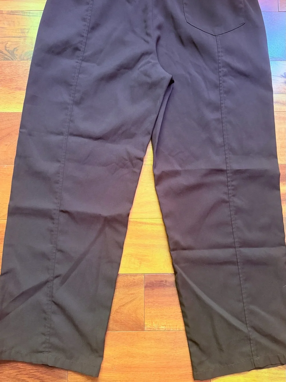 SHEIN Straight Pull-on Casual Pants - Picture 8 of 10